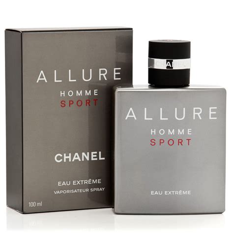 chanel allure homme sport extreme review|Chanel Allure sport extreme 100ml.